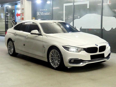 BMW 4-Series — photo 01