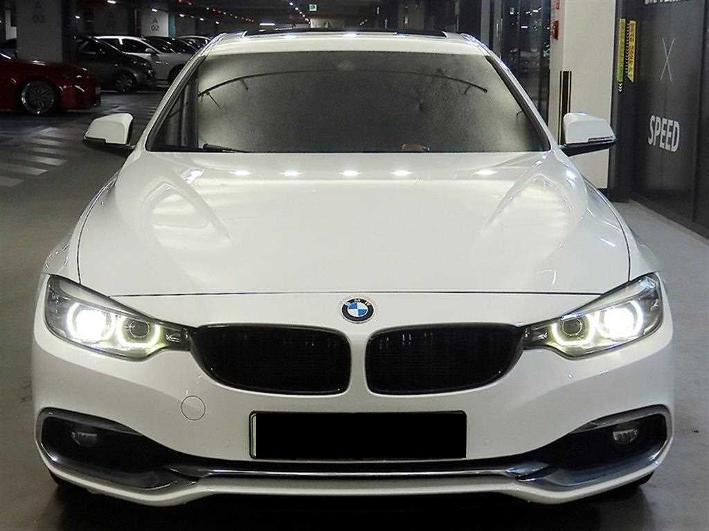 BMW 4-Series — photo 02