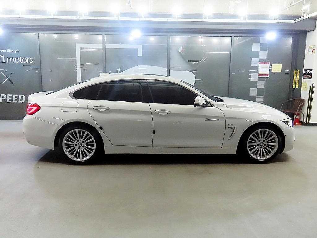 BMW 4-Series — photo 03