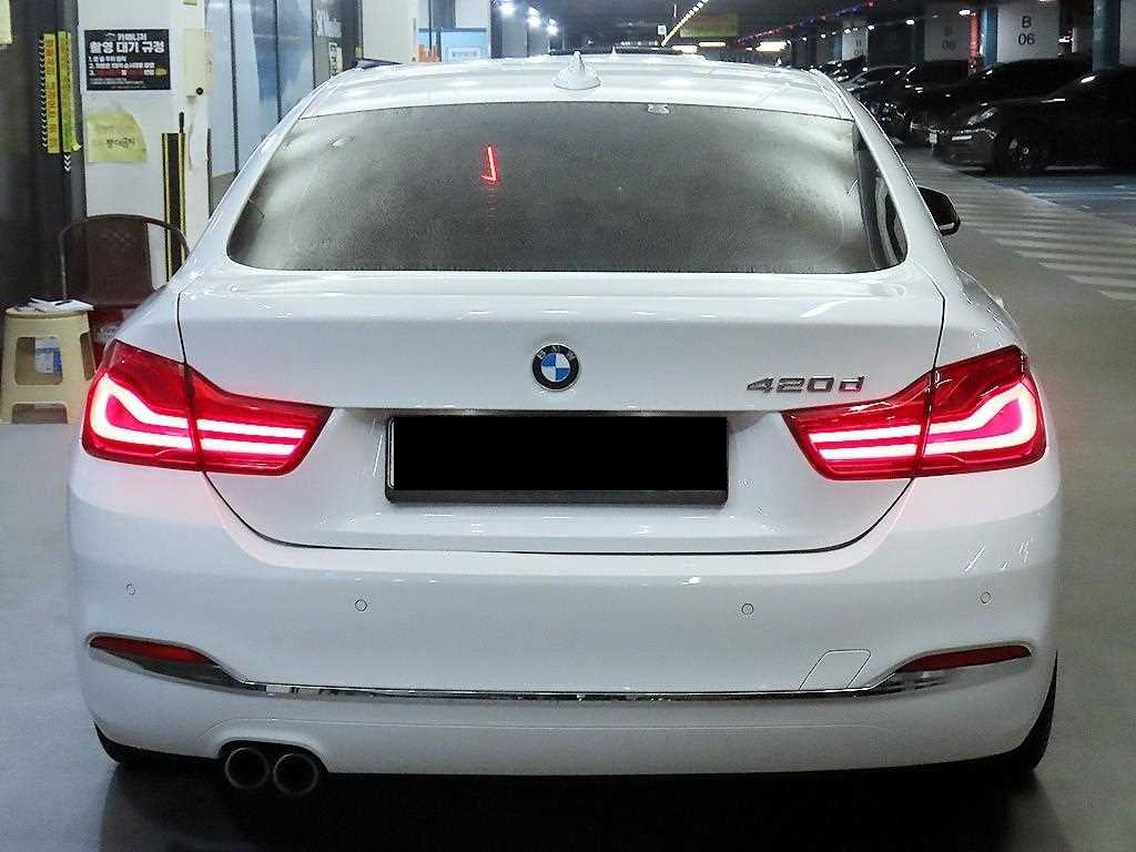 BMW 4-Series — photo 05
