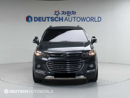 CHEVROLET Trax — photo 03