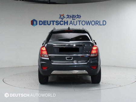 CHEVROLET Trax — photo 04