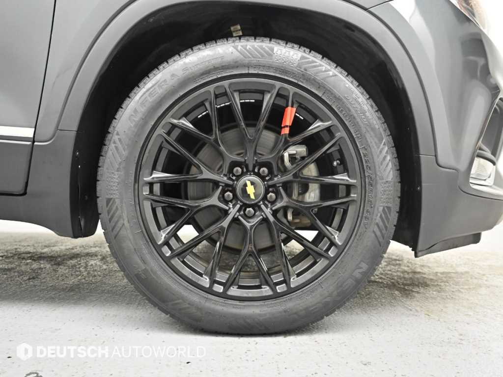 CHEVROLET Trax — photo 05