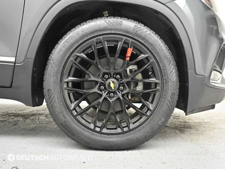 CHEVROLET Trax — photo 05