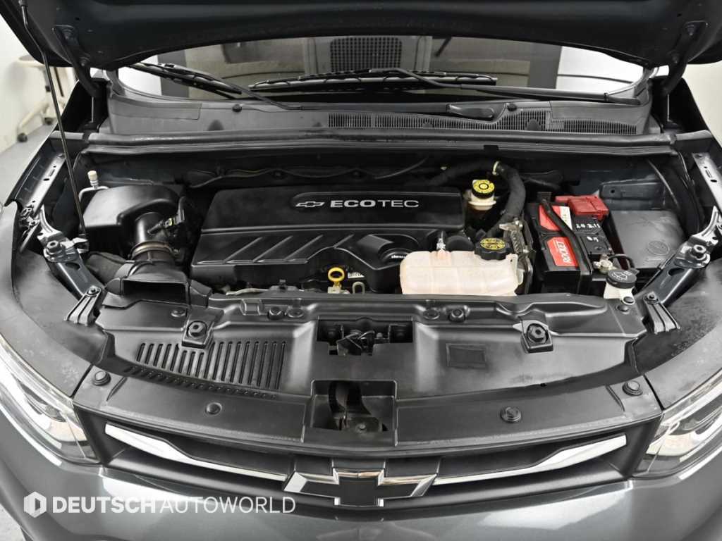 CHEVROLET Trax — photo 06