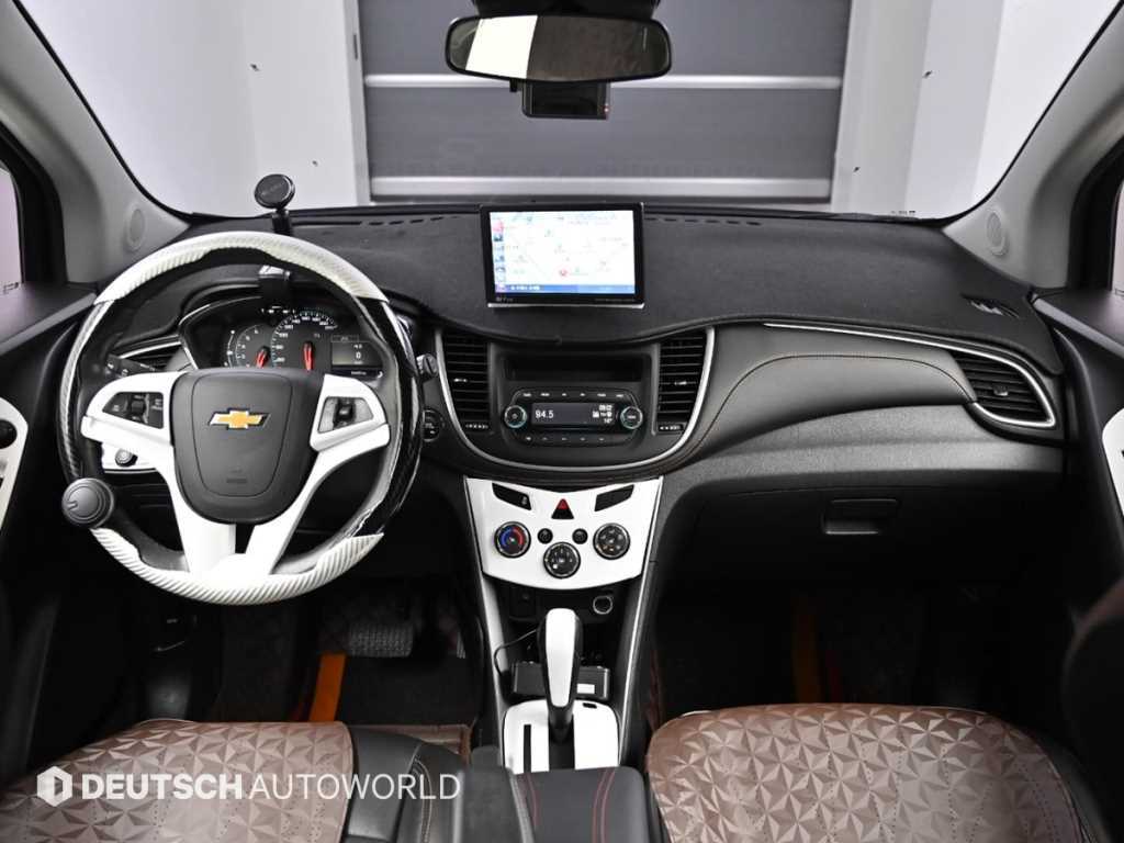 CHEVROLET Trax — photo 07