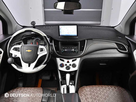 CHEVROLET Trax — photo 07