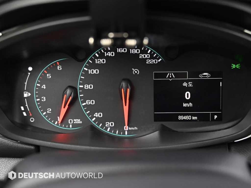 CHEVROLET Trax — photo 08