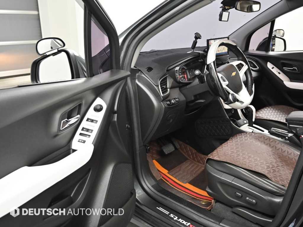 CHEVROLET Trax — photo 11