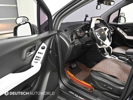 CHEVROLET Trax — photo 11