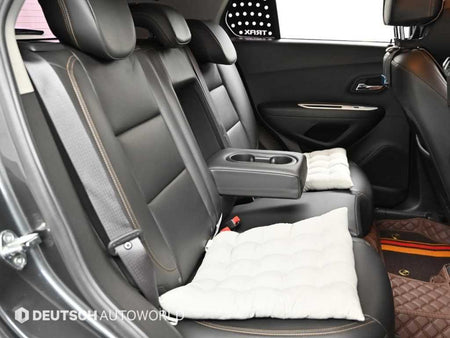 CHEVROLET Trax — photo 12