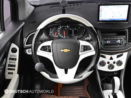 CHEVROLET Trax — photo 13