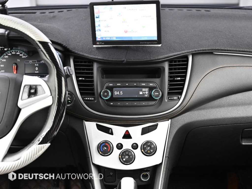 CHEVROLET Trax — photo 14