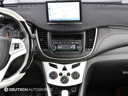 CHEVROLET Trax — photo 14