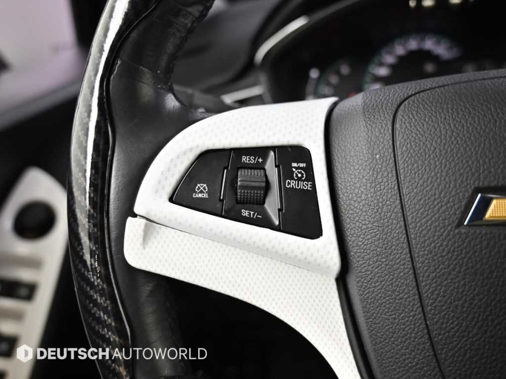 CHEVROLET Trax — photo 16