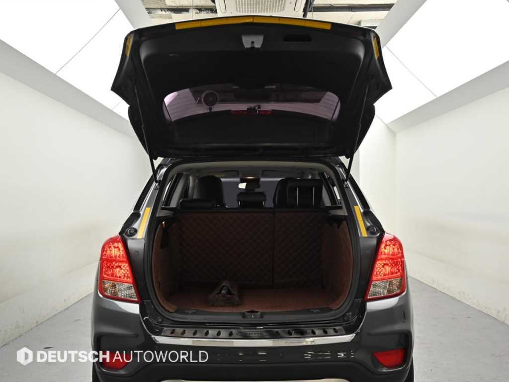 CHEVROLET Trax — photo 19
