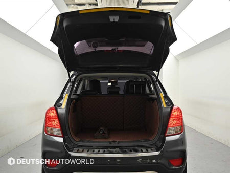 CHEVROLET Trax — photo 19