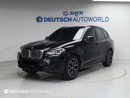 BMW X3 — photo 01