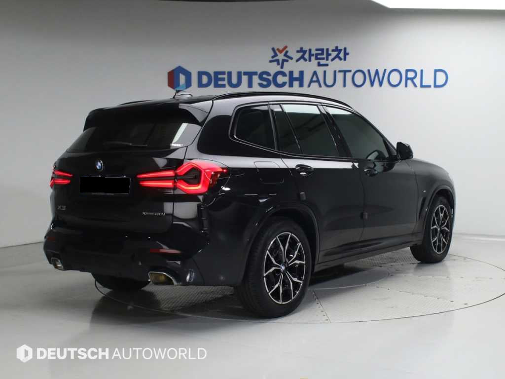 BMW X3 — photo 02