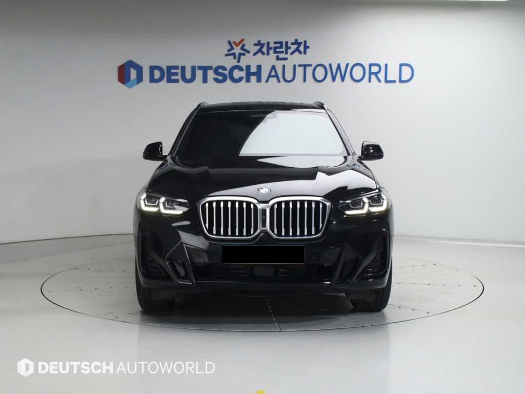 BMW X3 — photo 03
