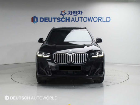 BMW X3 — photo 03