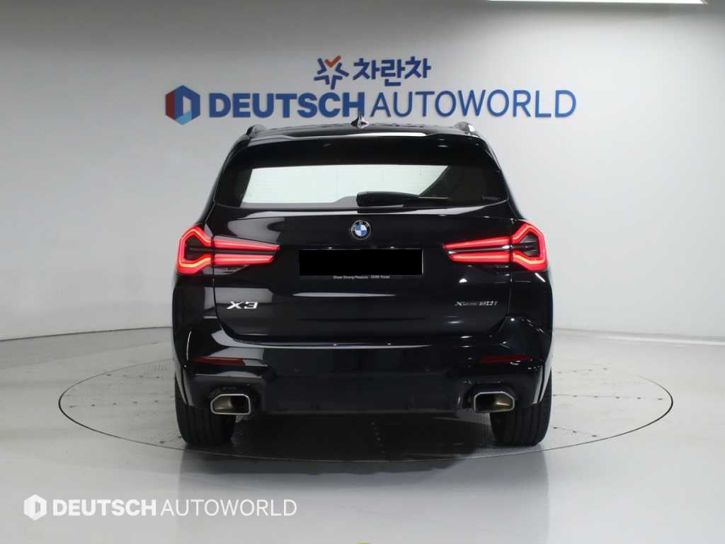 BMW X3 — photo 04