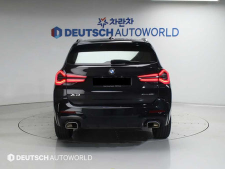 BMW X3 — photo 04