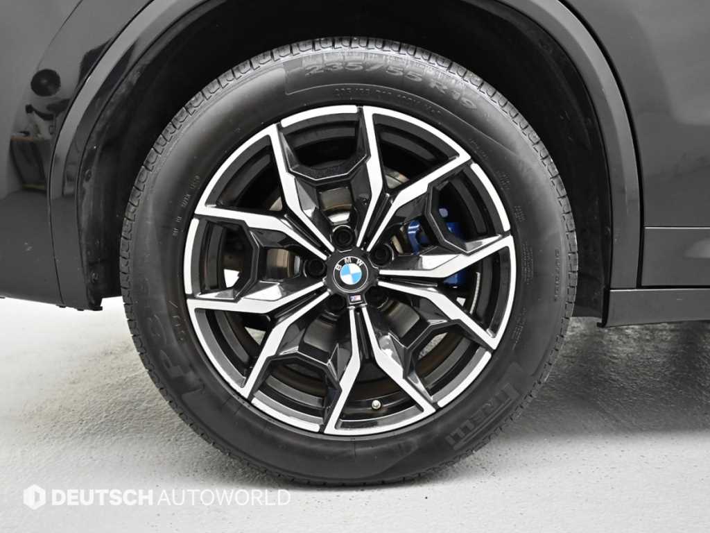 BMW X3 — photo 05