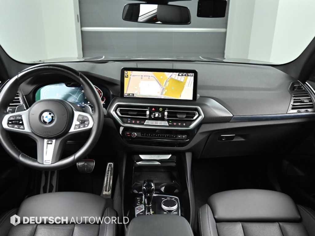 BMW X3 — photo 07