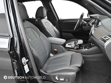 BMW X3 — photo 10