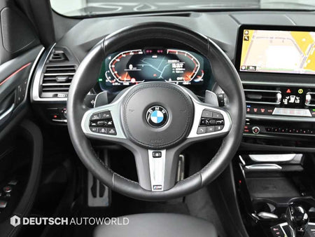 BMW X3 — photo 13