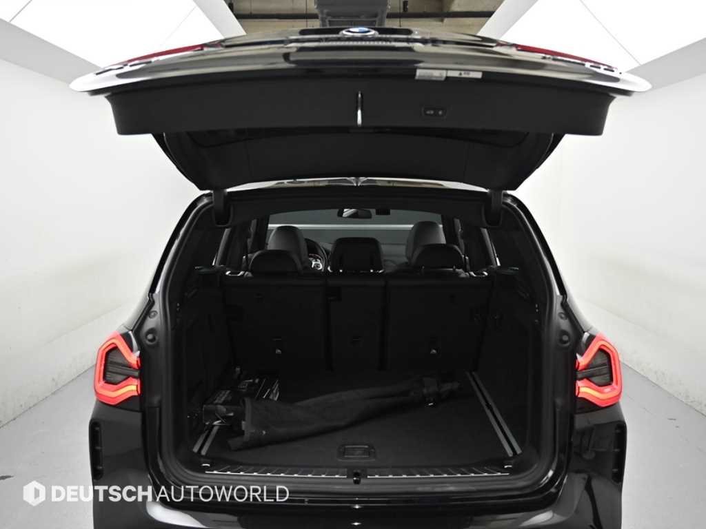 BMW X3 — photo 19