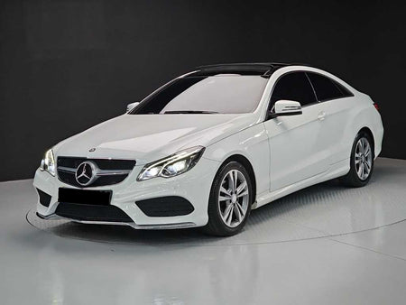 Mercedes-Benz E-Class — photo 01