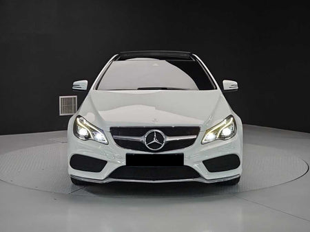 Mercedes-Benz E-Class — photo 02