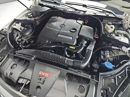 Mercedes-Benz E-Class — photo 05
