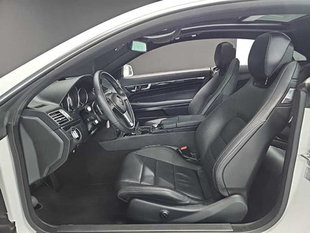 Mercedes-Benz E-Class — photo 11