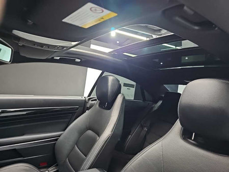 Mercedes-Benz E-Class — photo 13