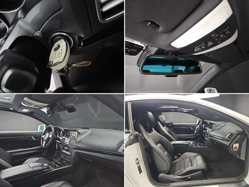Mercedes-Benz E-Class — photo 19