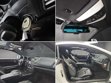 Mercedes-Benz E-Class — photo 19