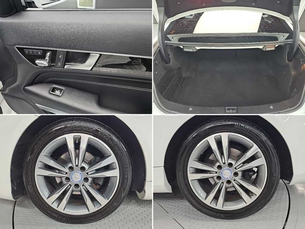 Mercedes-Benz E-Class — photo 20