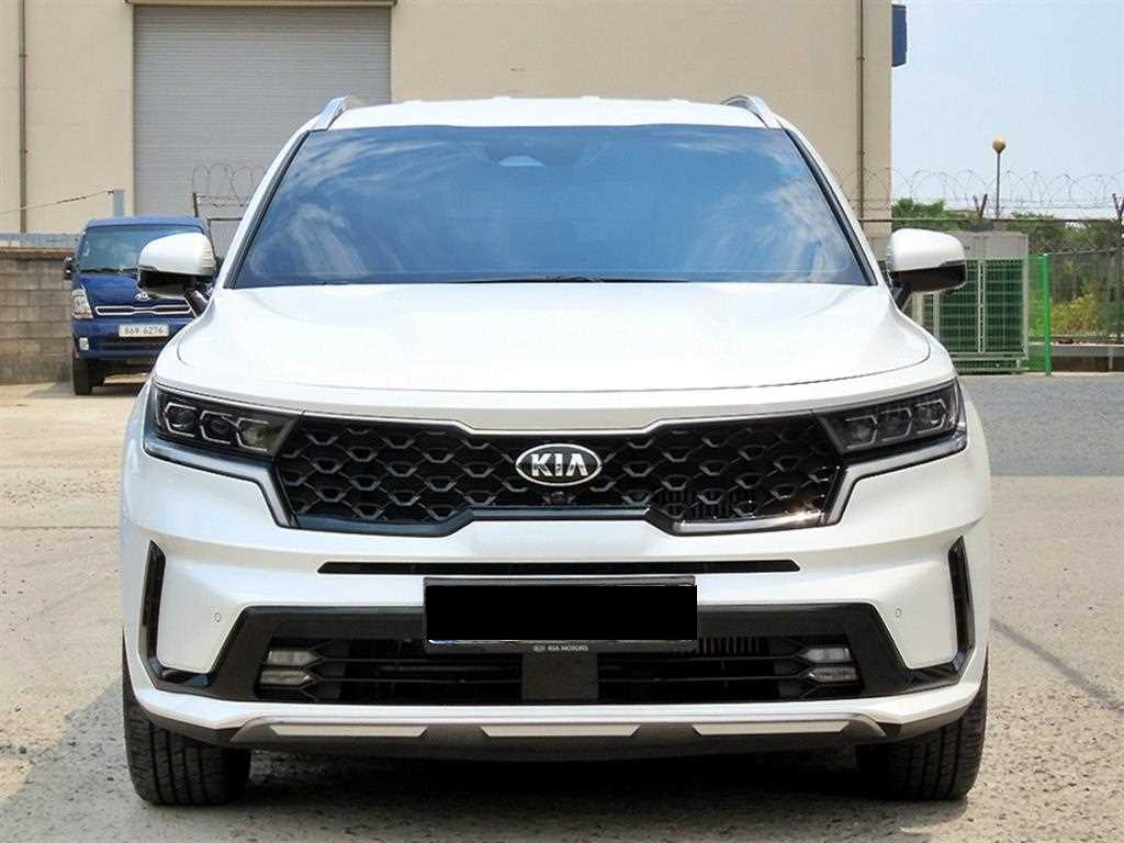 Kia Sorento — photo 01