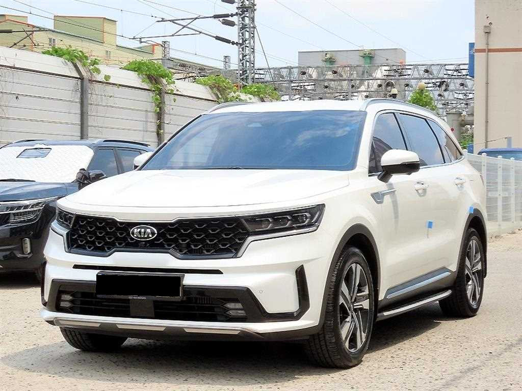 Kia Sorento — photo 02