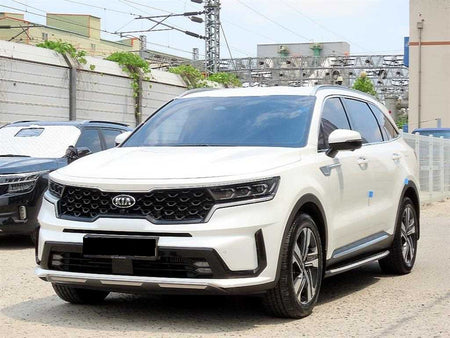 Kia Sorento — photo 02