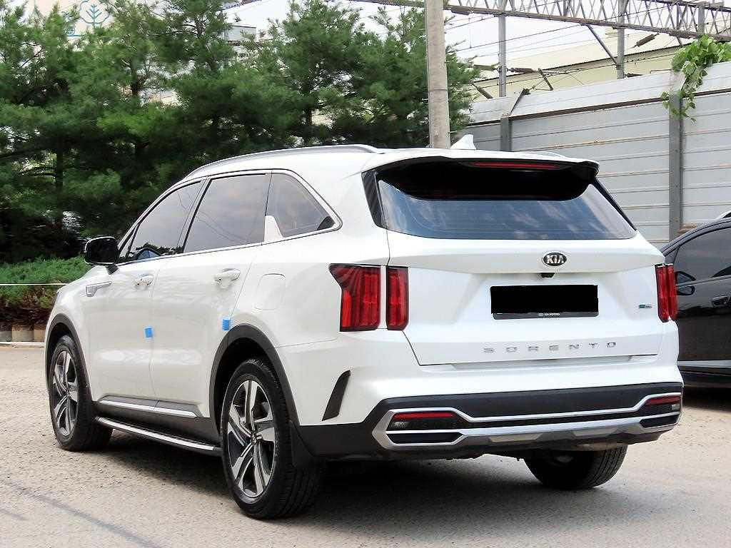 Kia Sorento — photo 03