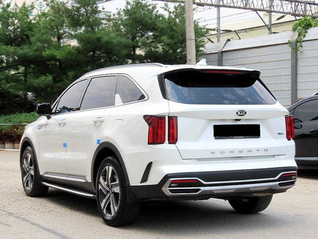 Kia Sorento — photo 03