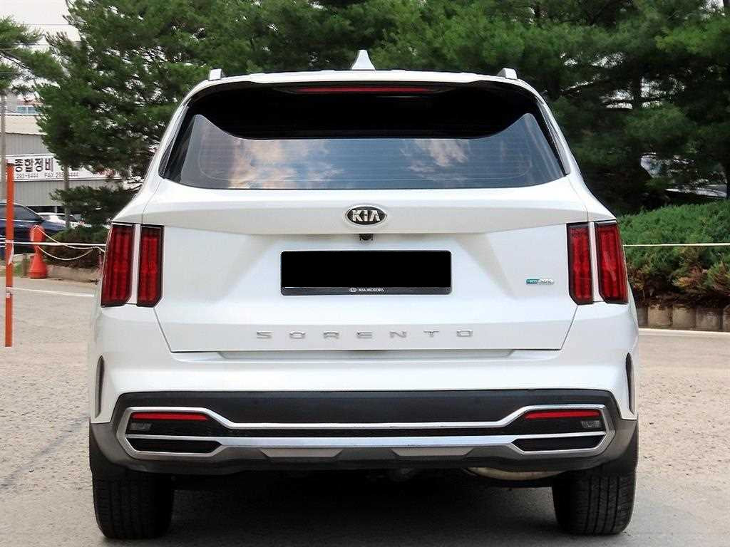 Kia Sorento — photo 04