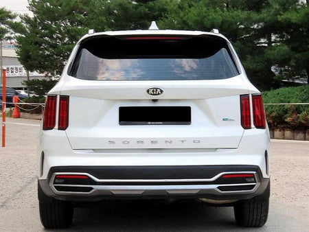 Kia Sorento — photo 04