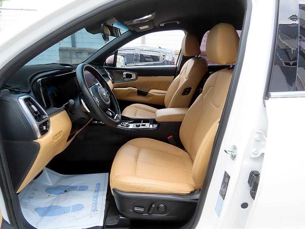 Kia Sorento — photo 05