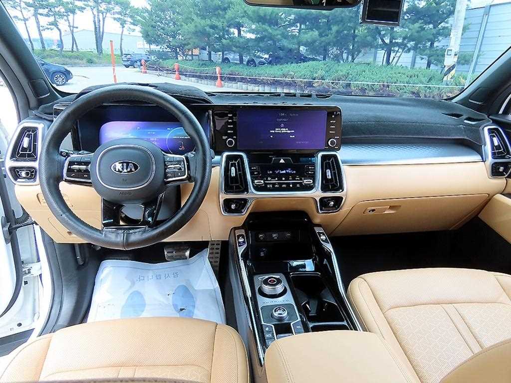 Kia Sorento — photo 07