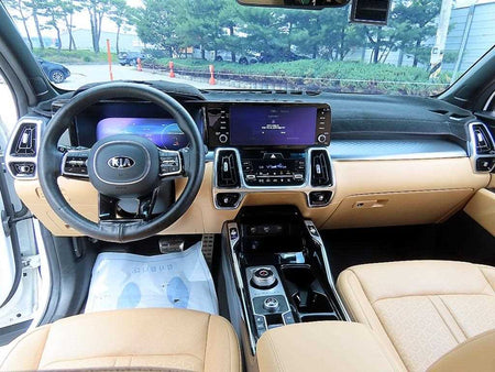 Kia Sorento — photo 07